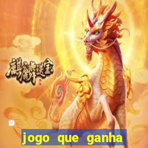 jogo que ganha dinheiro de verdade no pix na hora